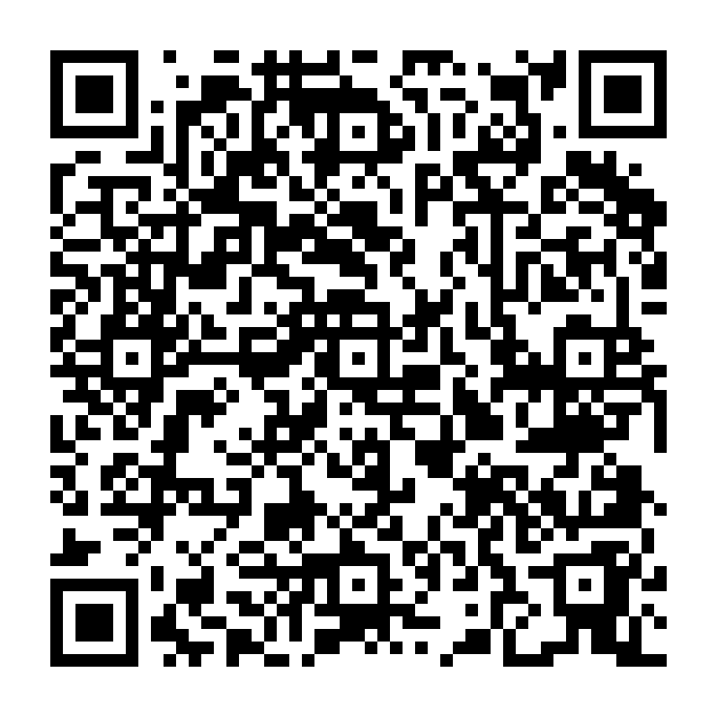 QR код