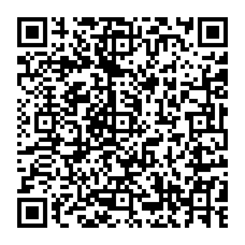 QR код