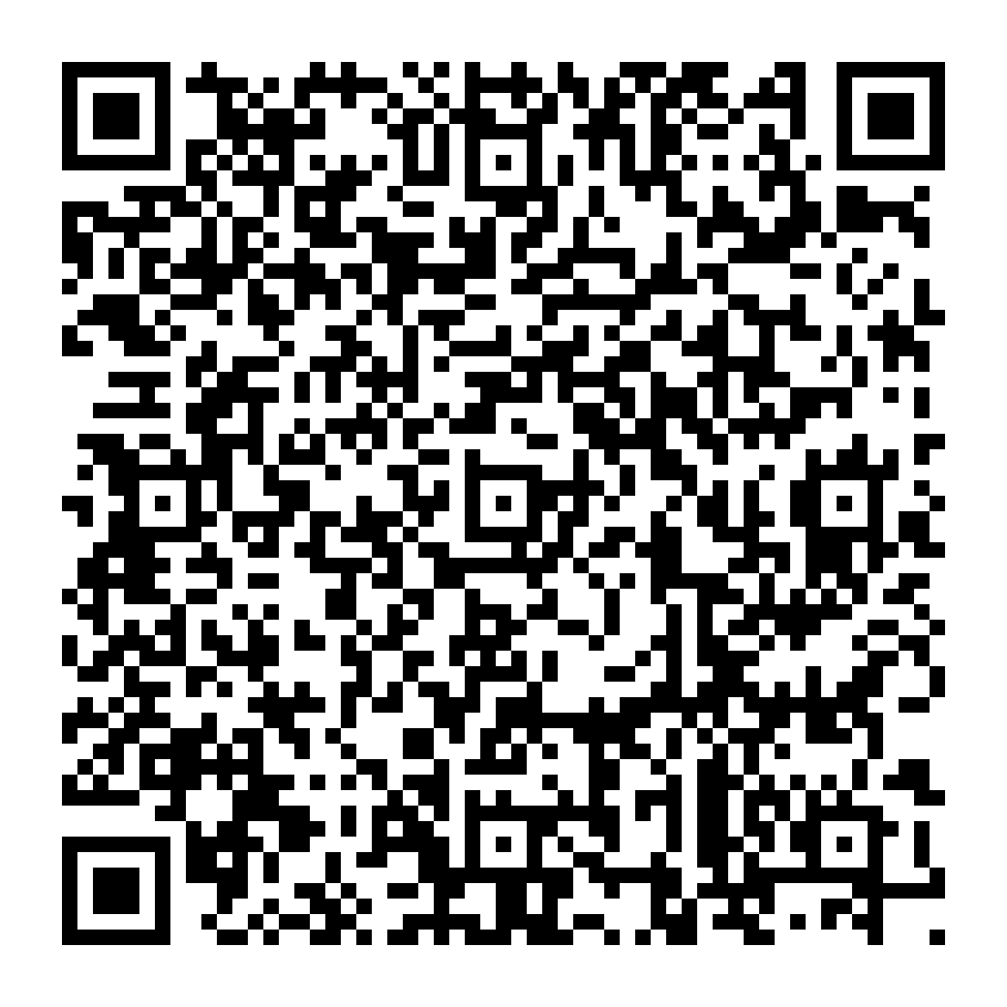 QR код