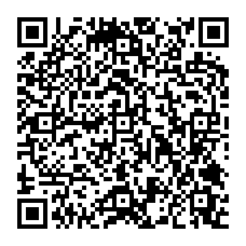 QR код
