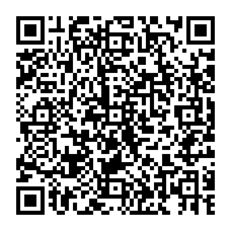 QR код