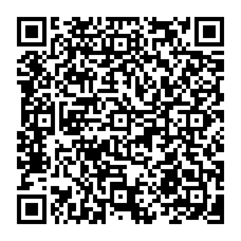 QR код