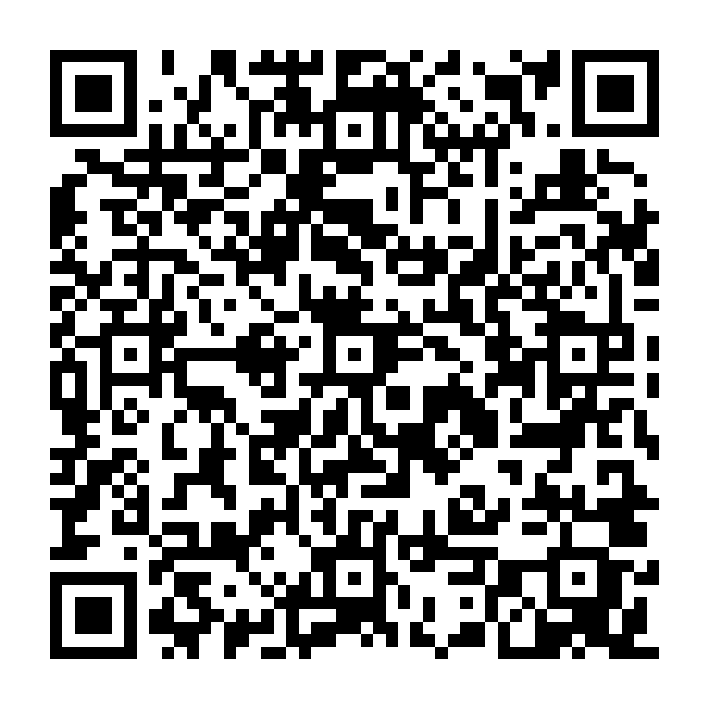QR код