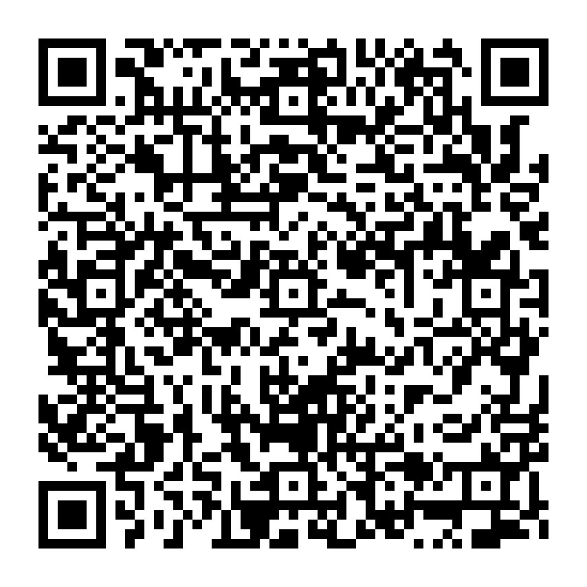 QR код