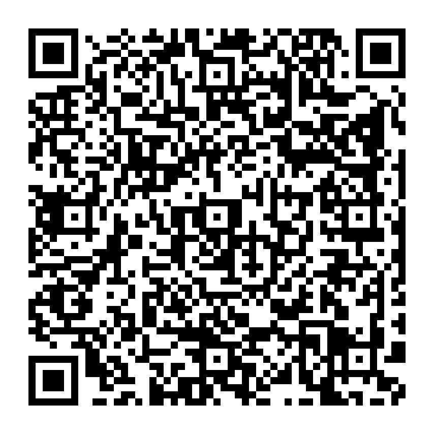 QR код