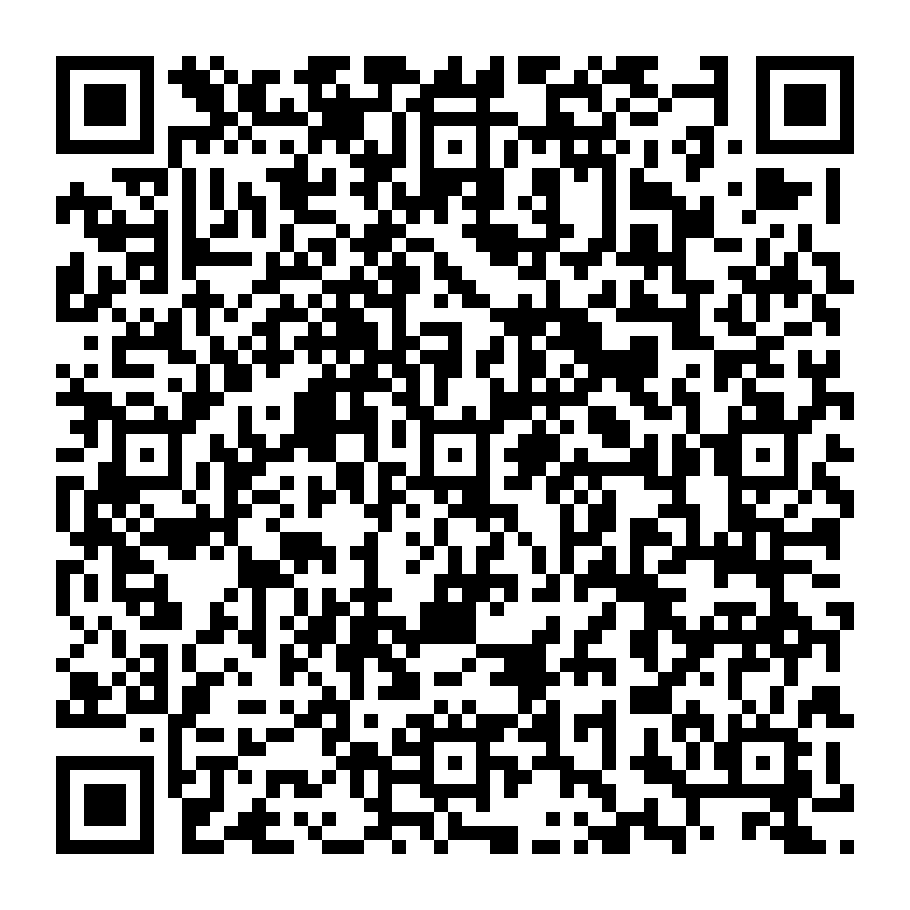 QR код