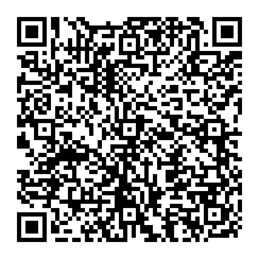 QR код