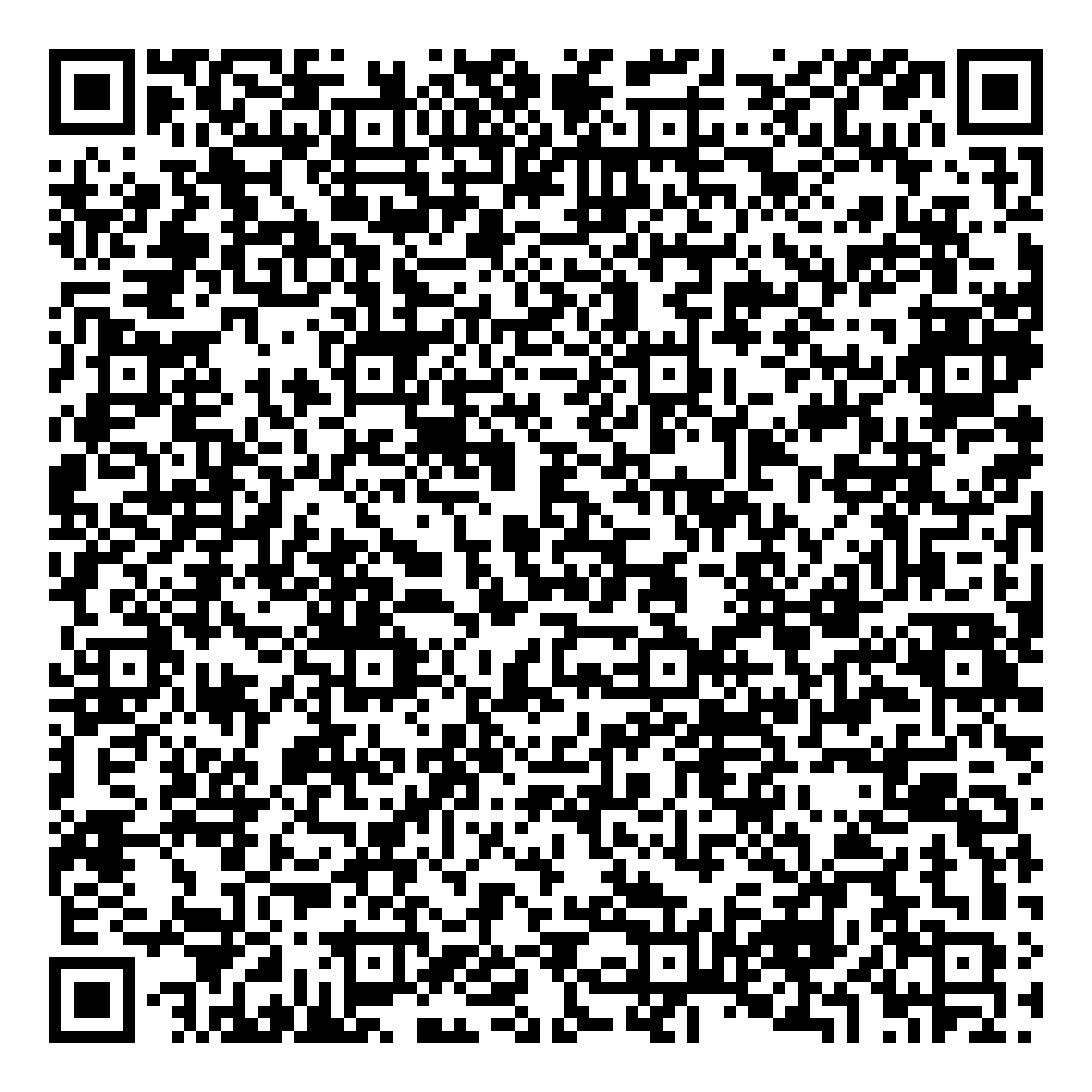 QR код