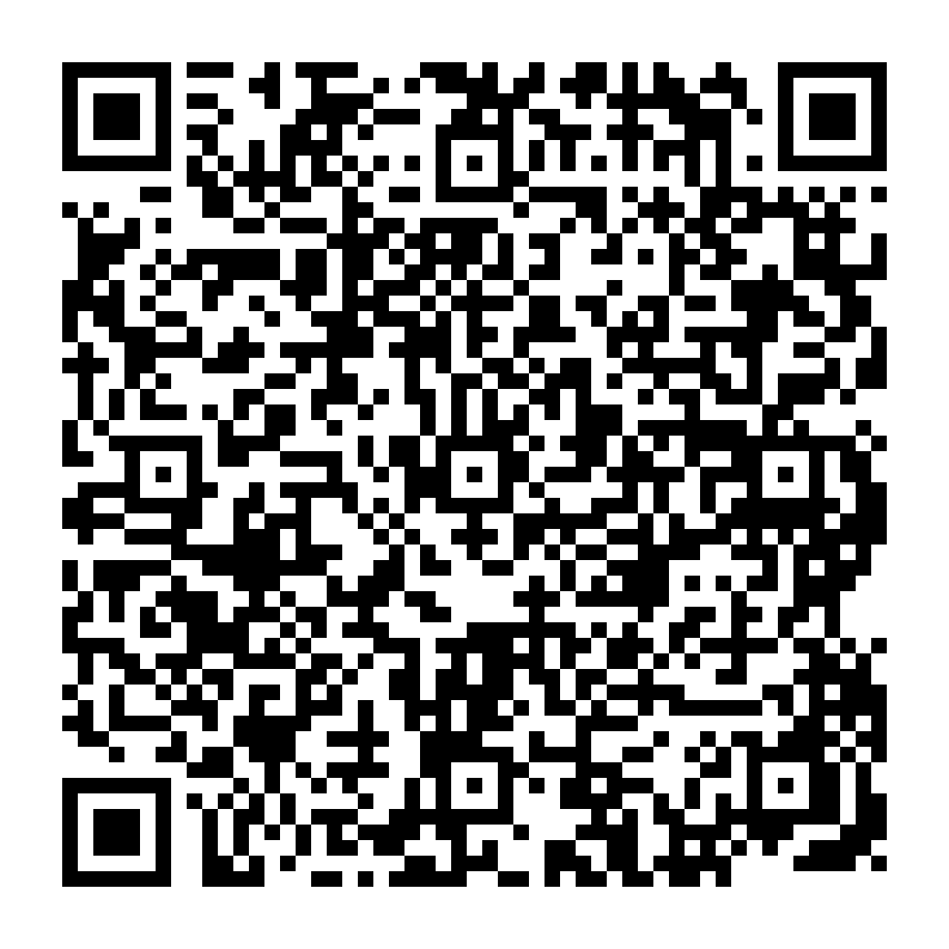 QR код