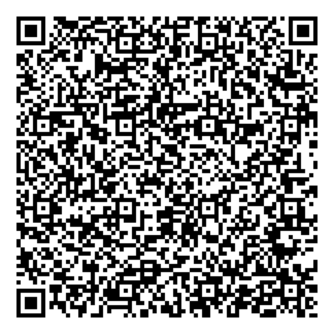 QR код