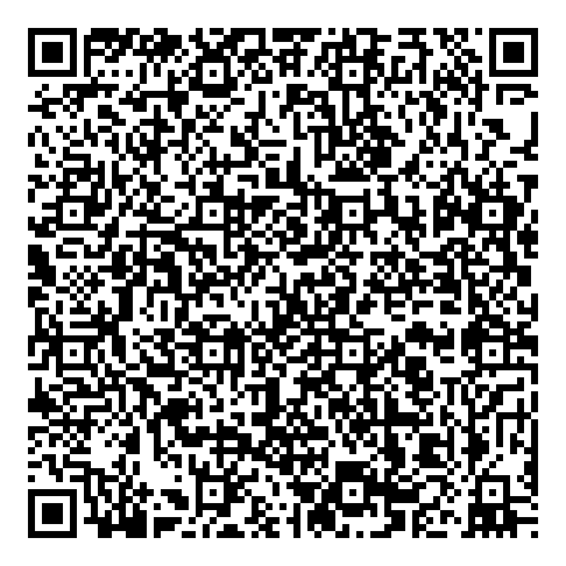 QR код