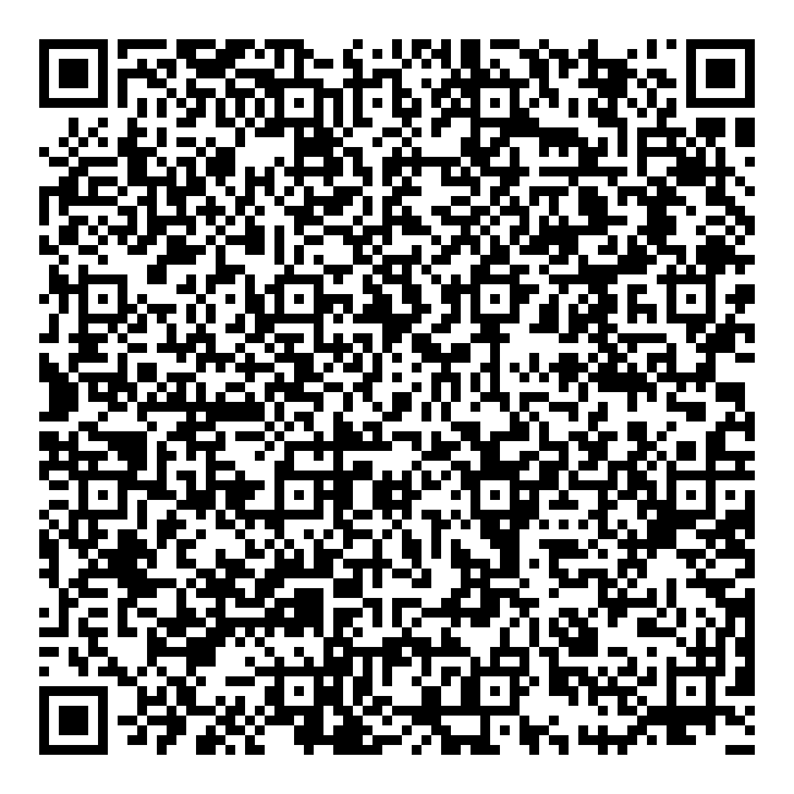 QR код