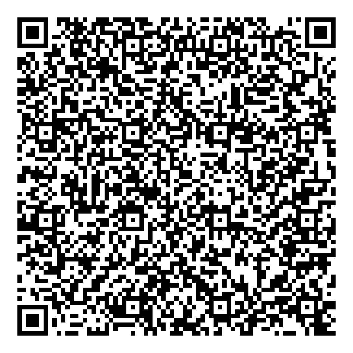 QR код