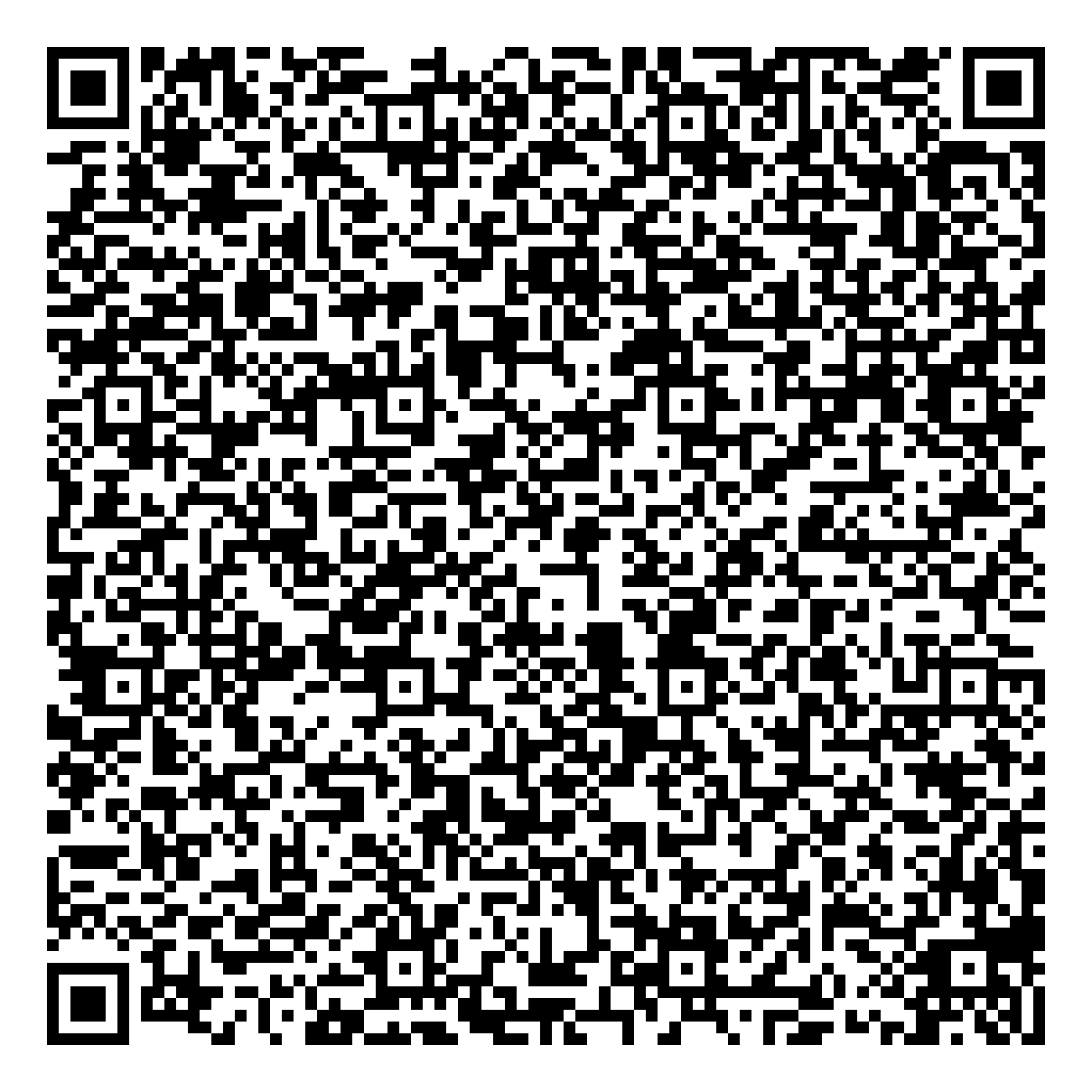 QR код