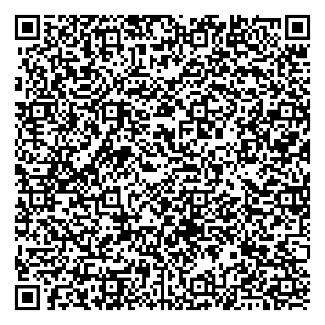 QR код