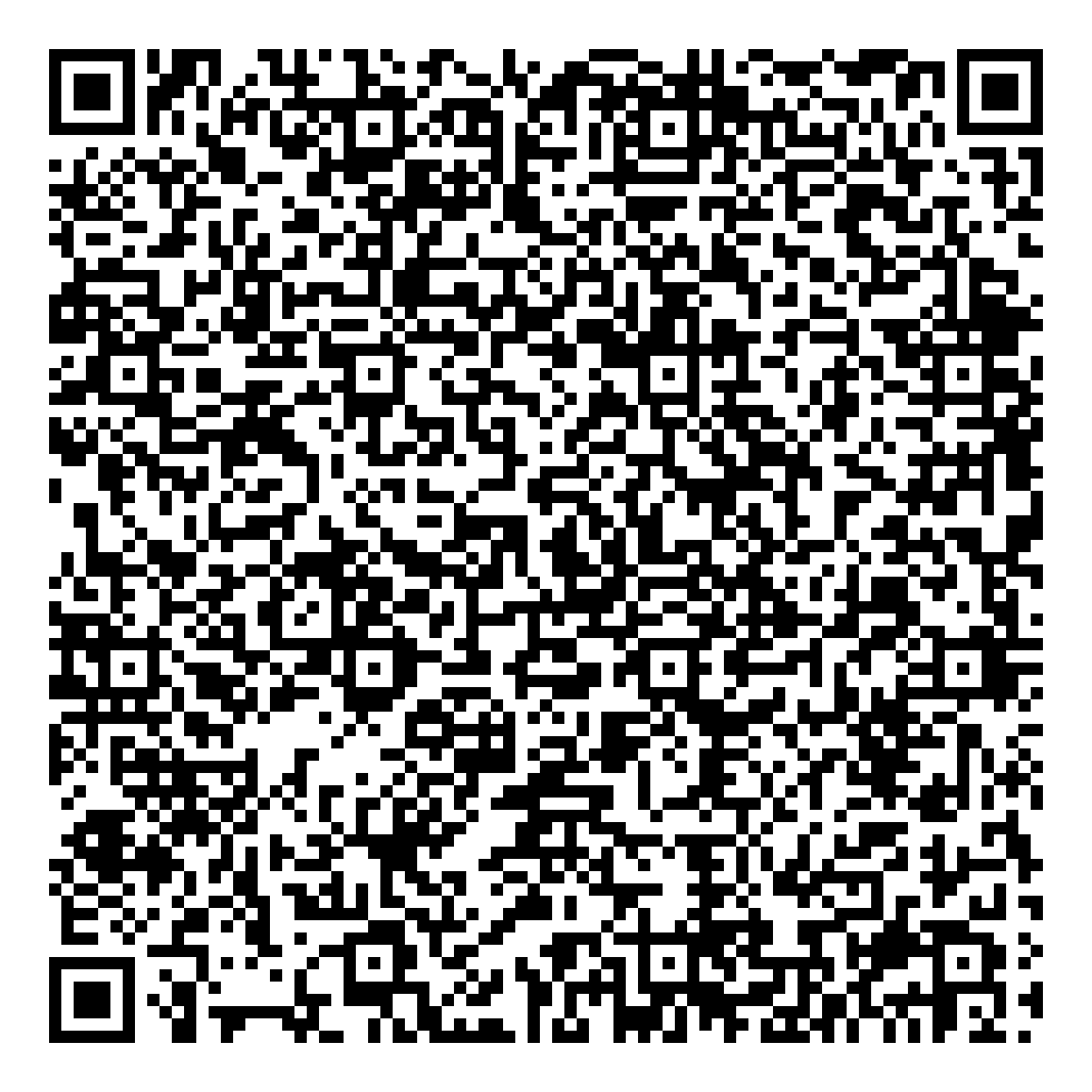 QR код