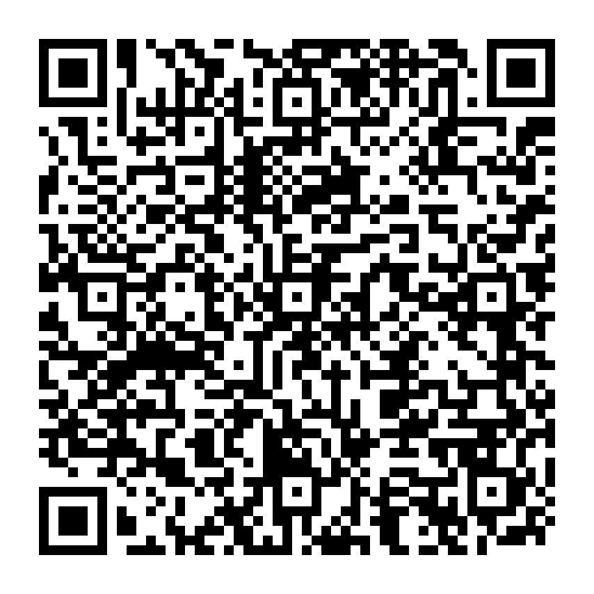QR код