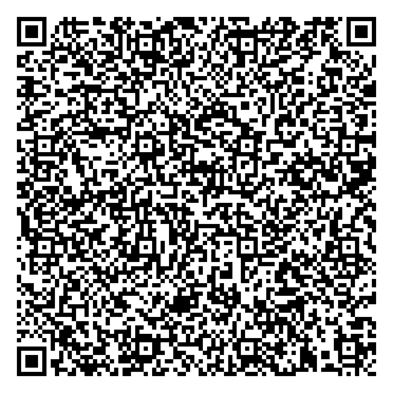 QR код