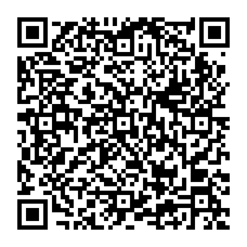 QR код