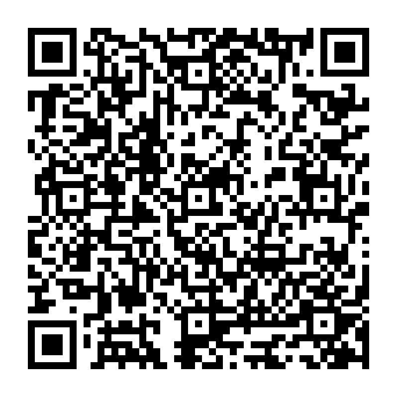 QR код