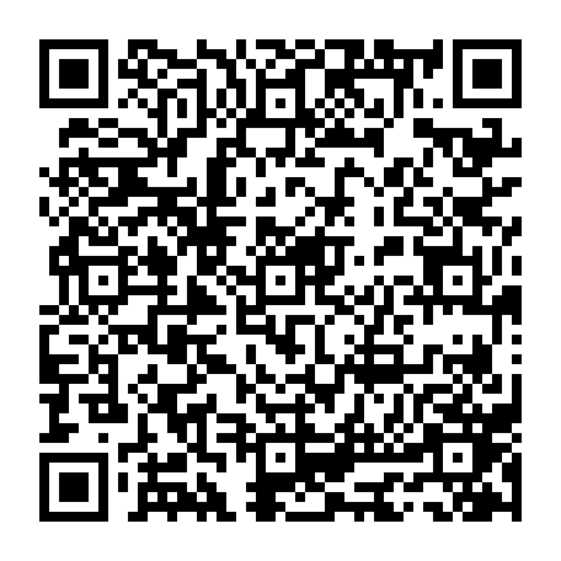 QR код