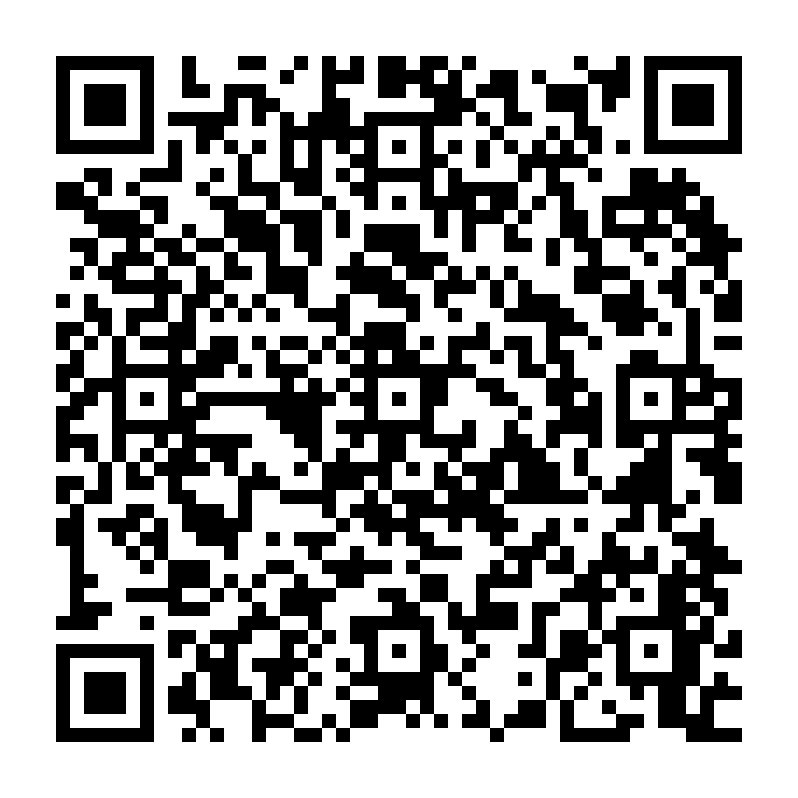 QR код