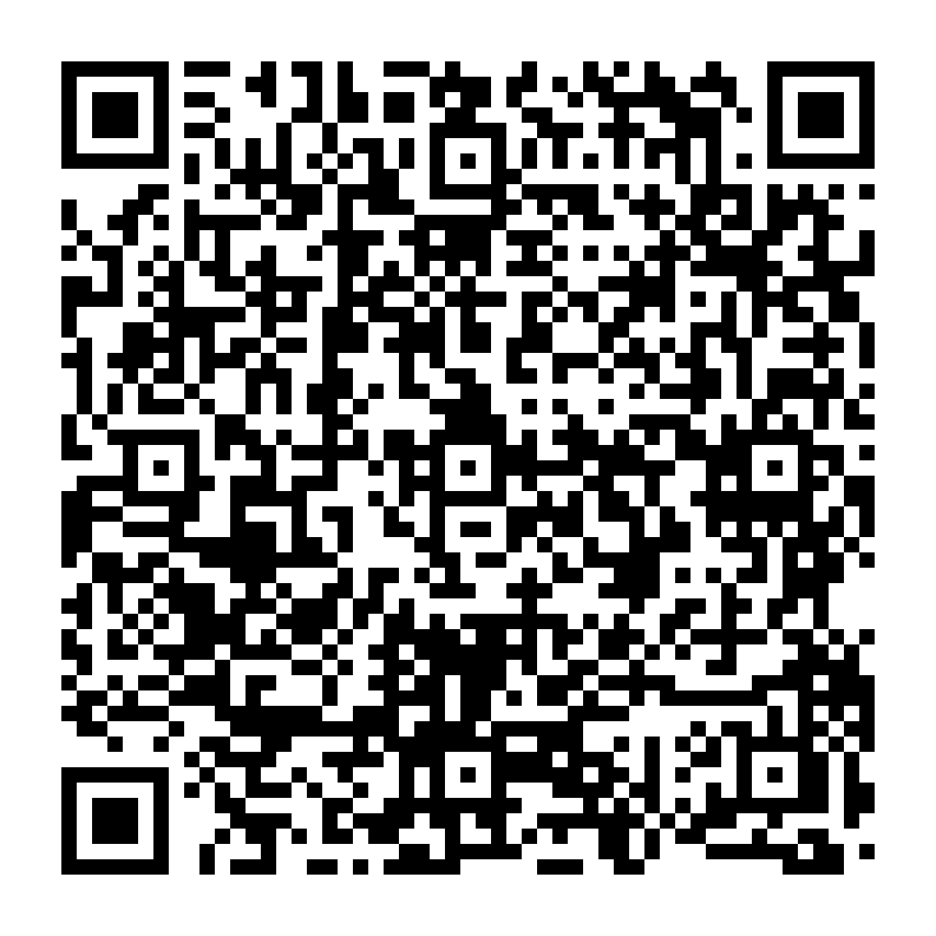 QR код