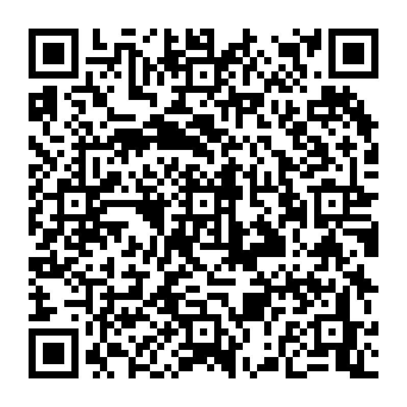 QR код