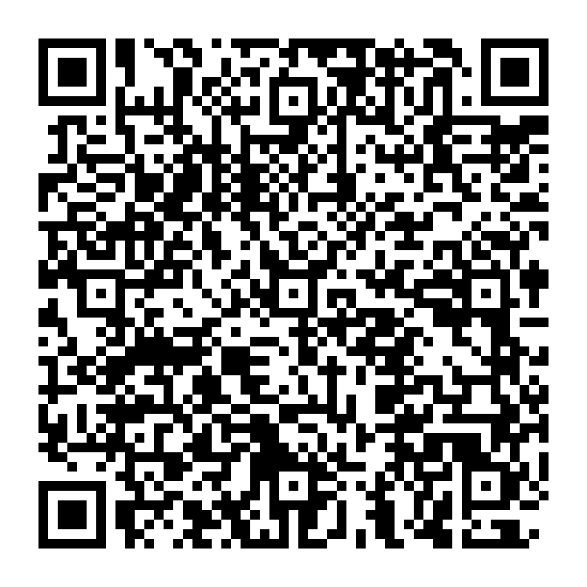 QR код