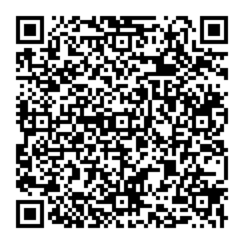 QR код