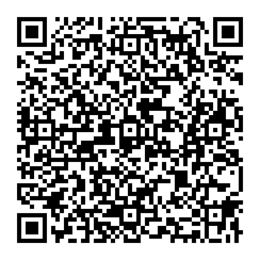 QR код