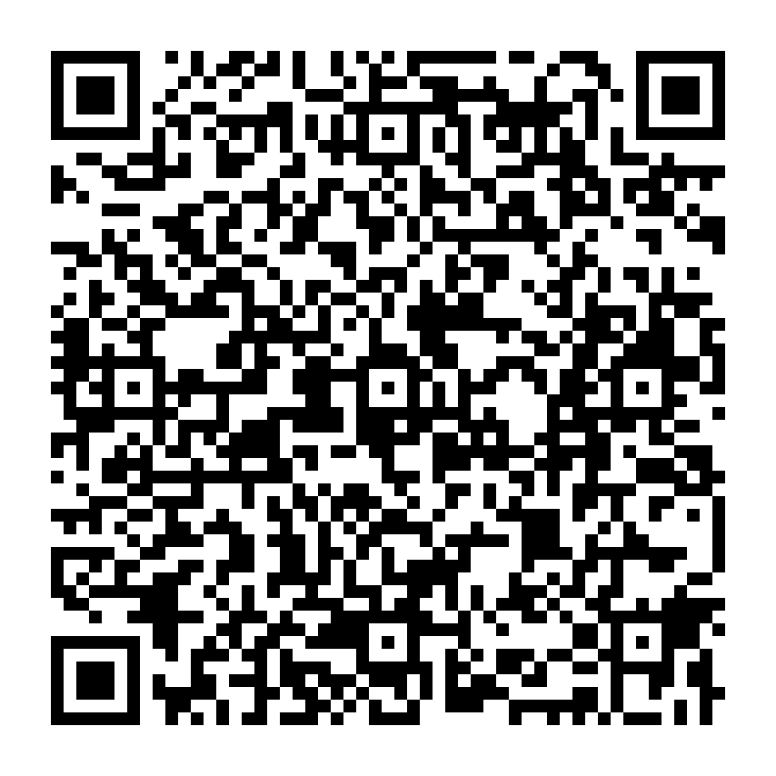 QR код