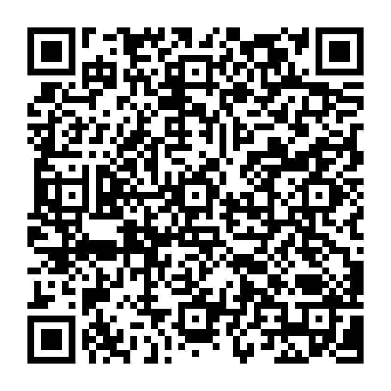 QR код