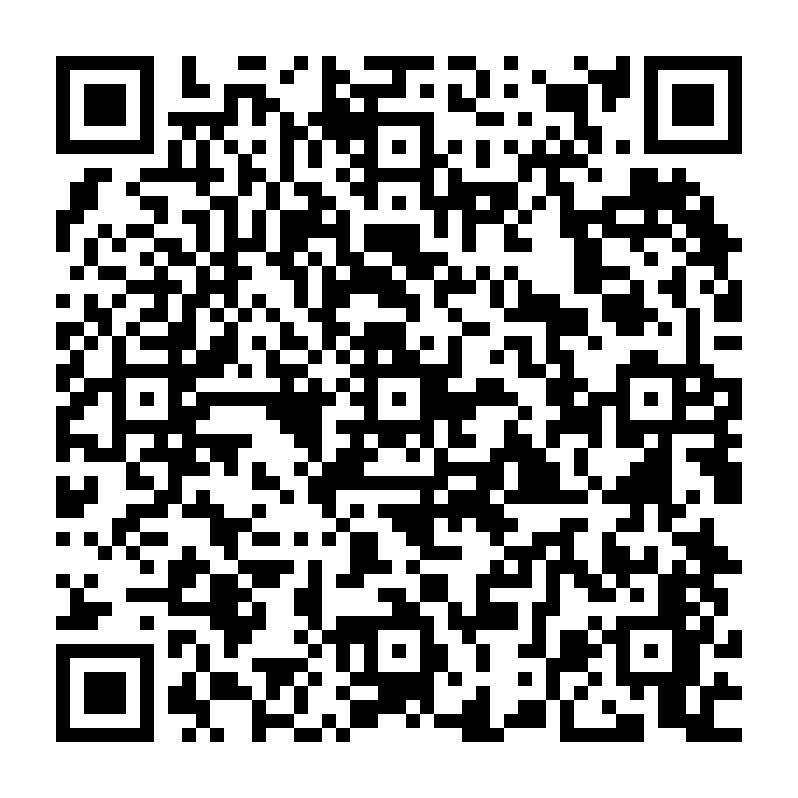 QR код
