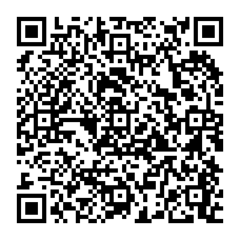 QR код