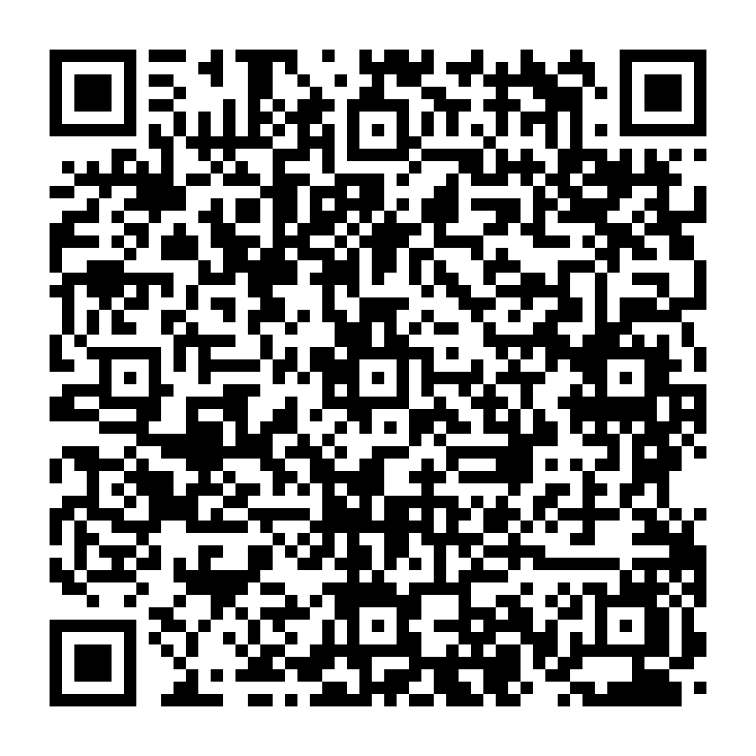 QR код