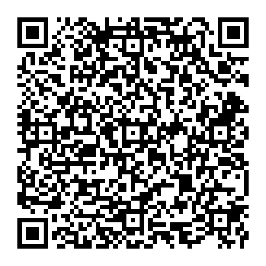 QR код