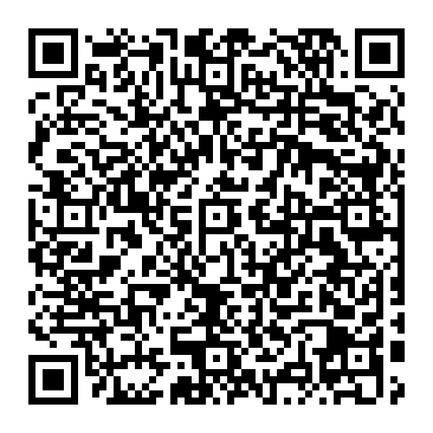 QR код