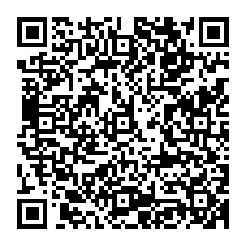 QR код
