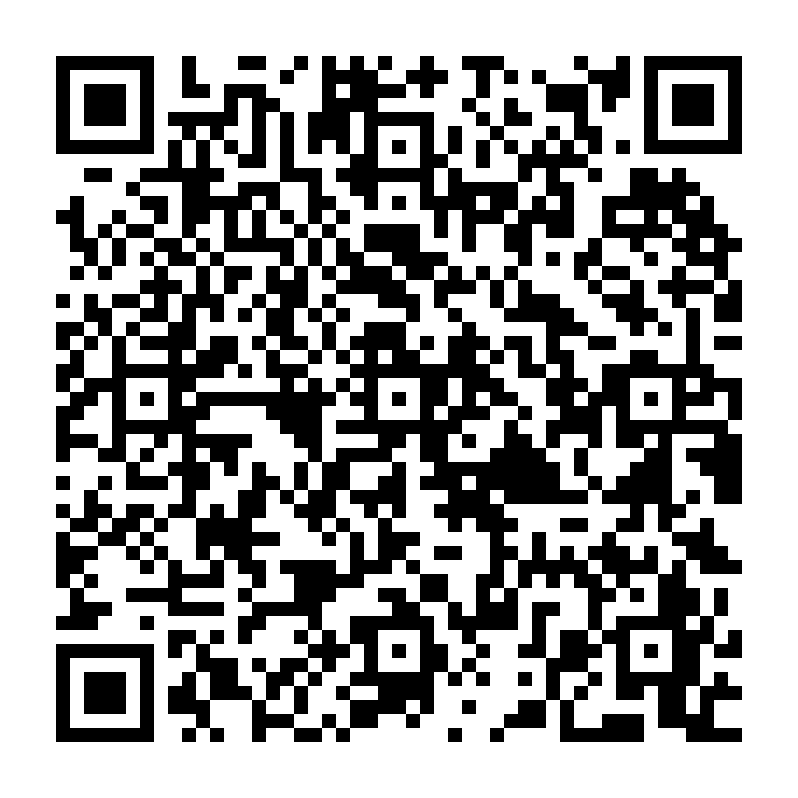 QR код