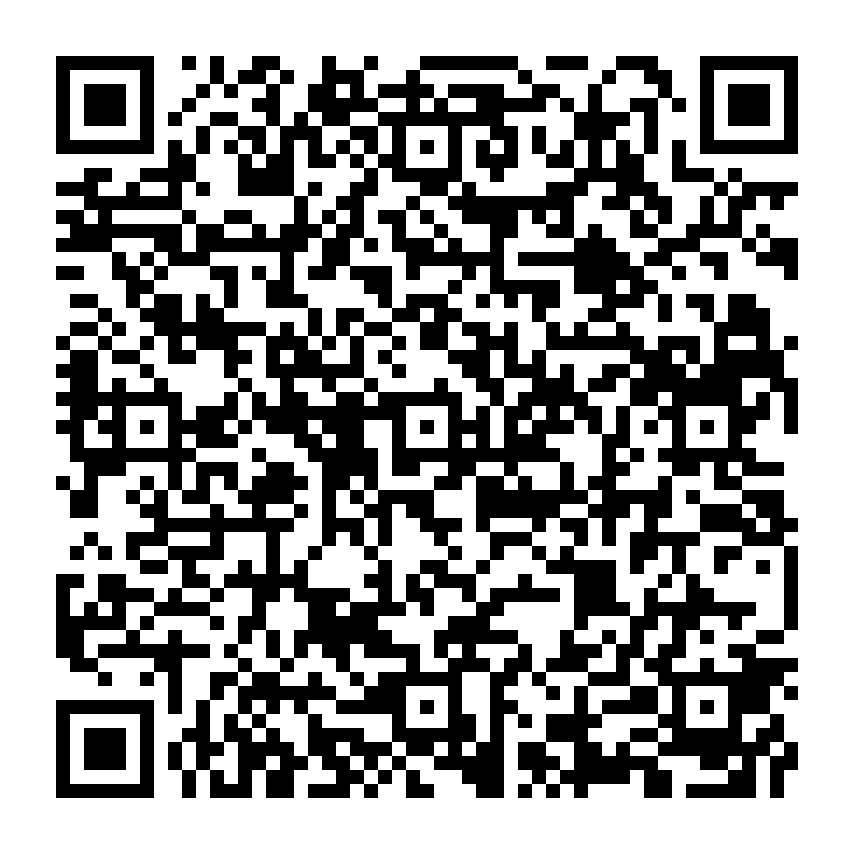 QR код