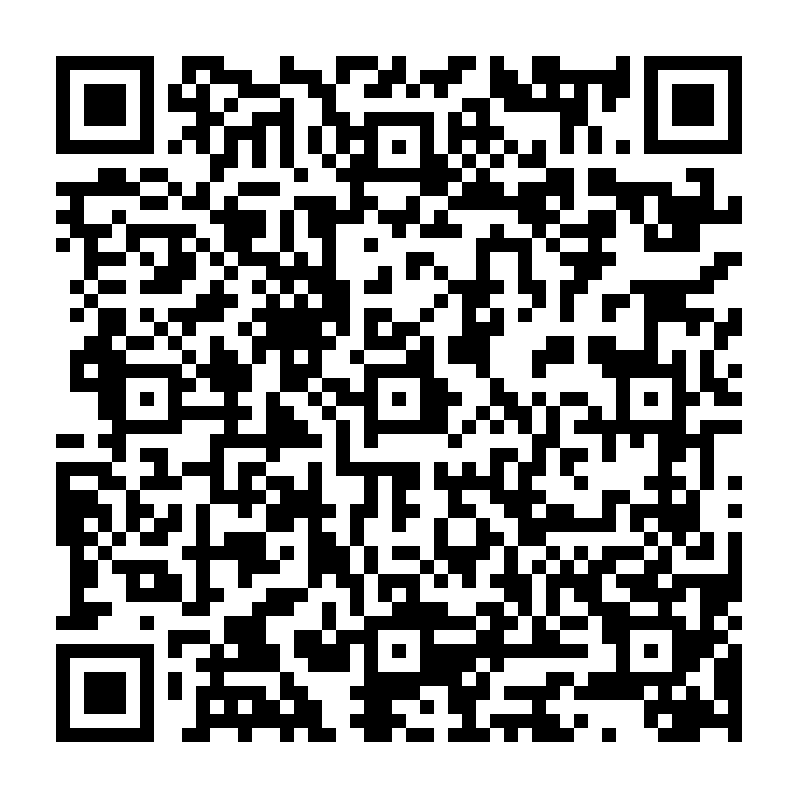 QR код