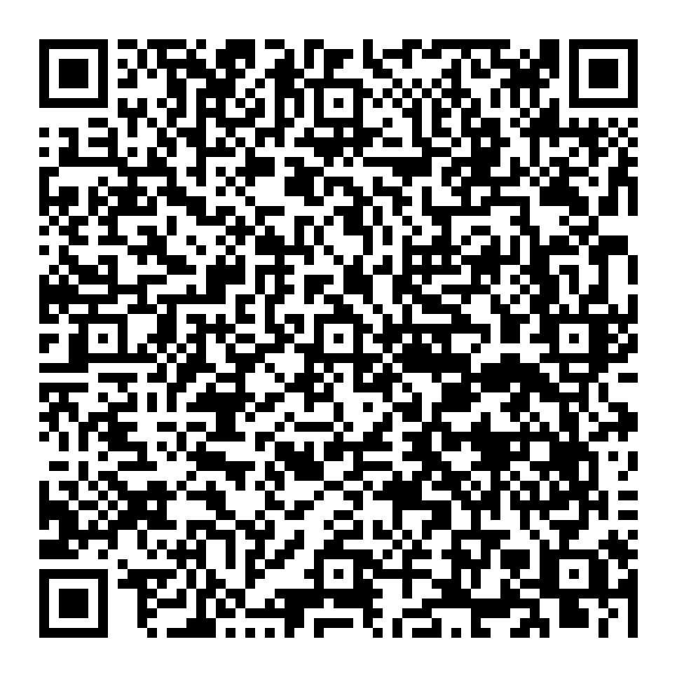 QR код