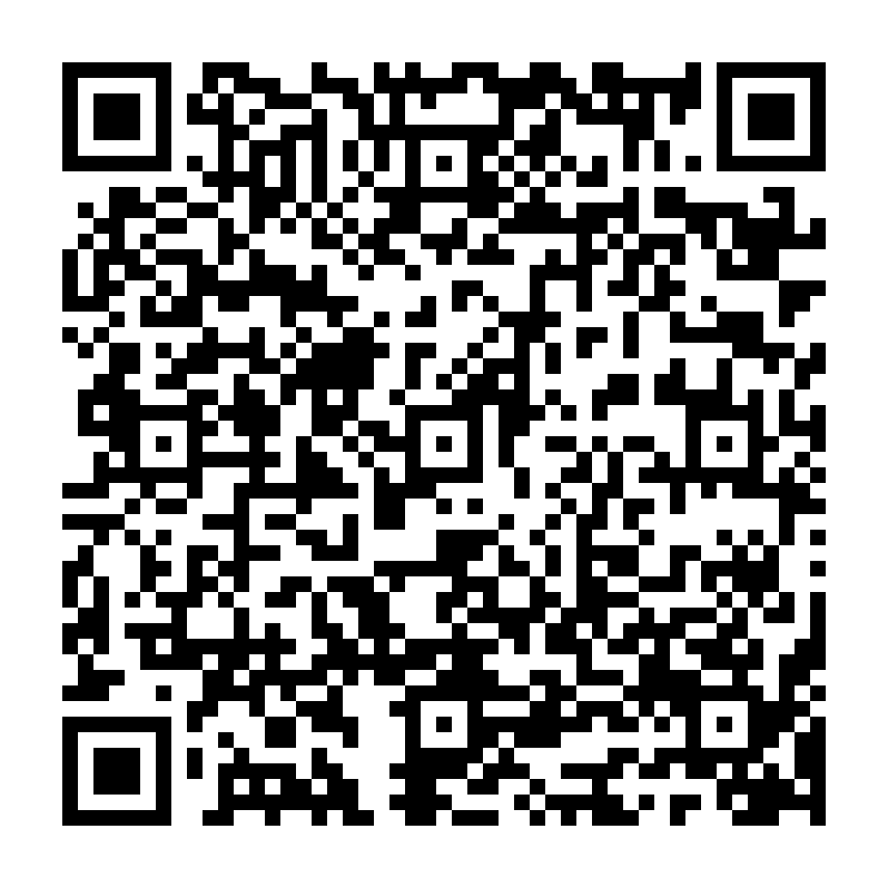 QR код