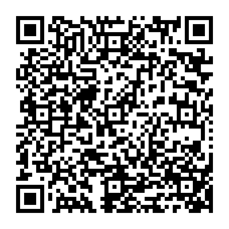 QR код