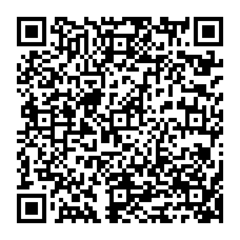 QR код