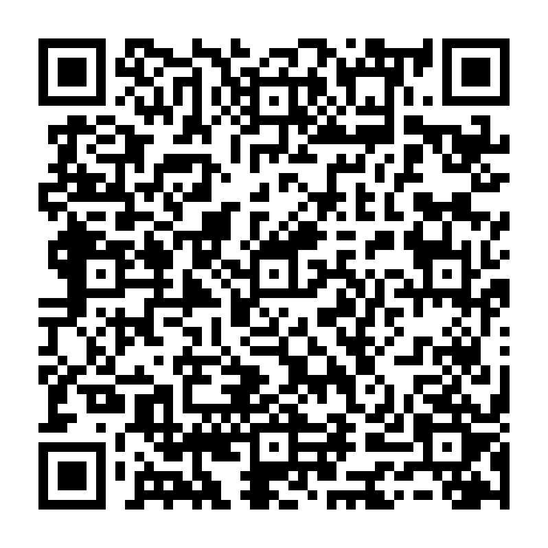 QR код