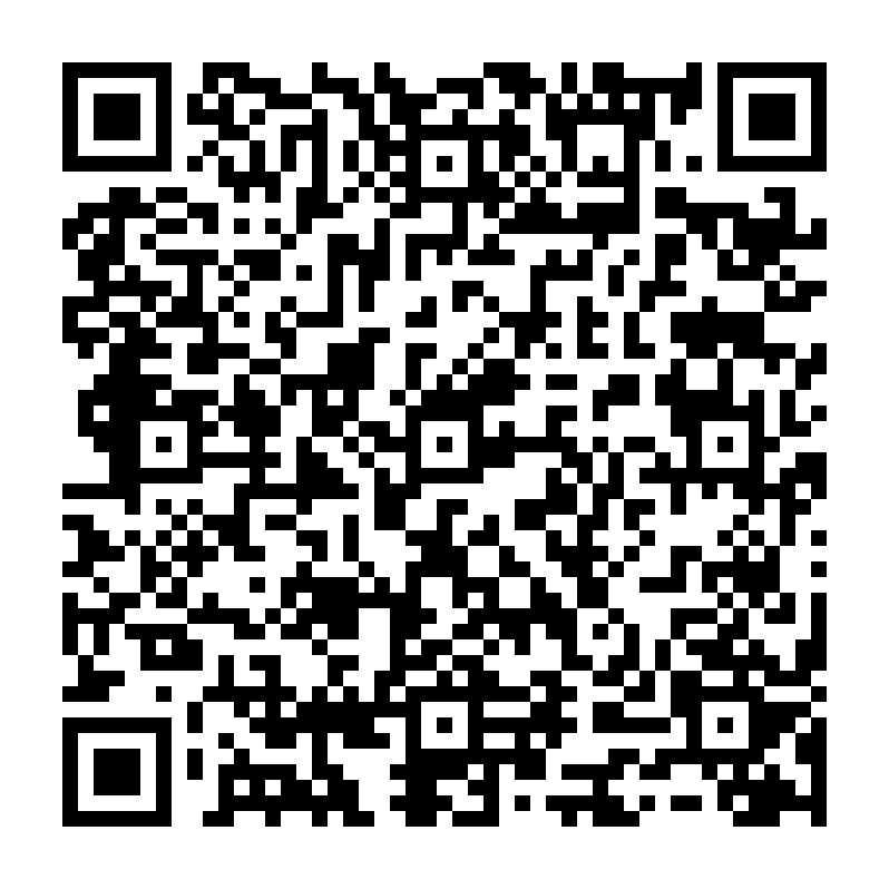 QR код