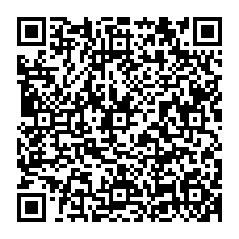 QR код