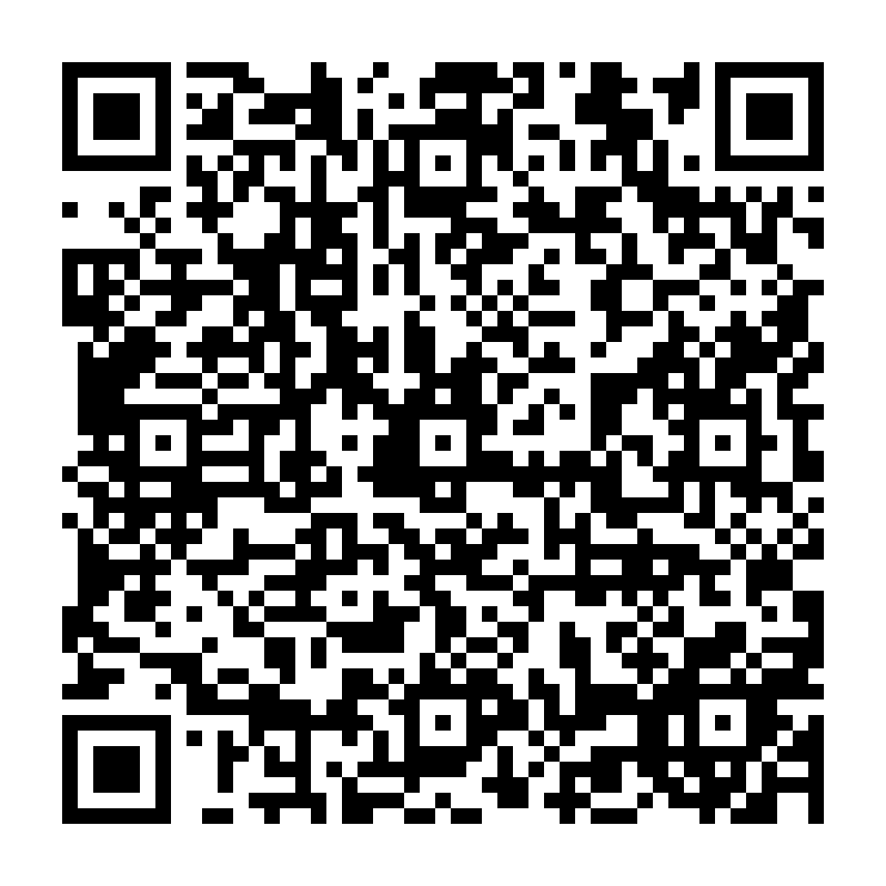 QR код